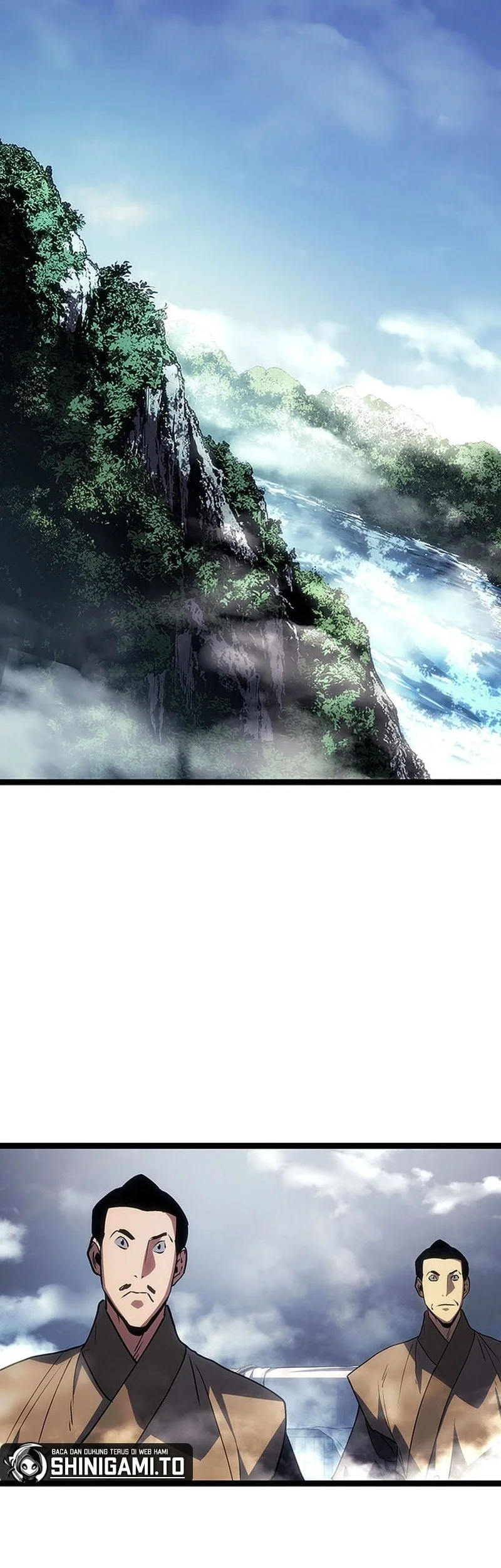 Grim Reaper of the Drifting Moon Chapter 134 Gambar 55