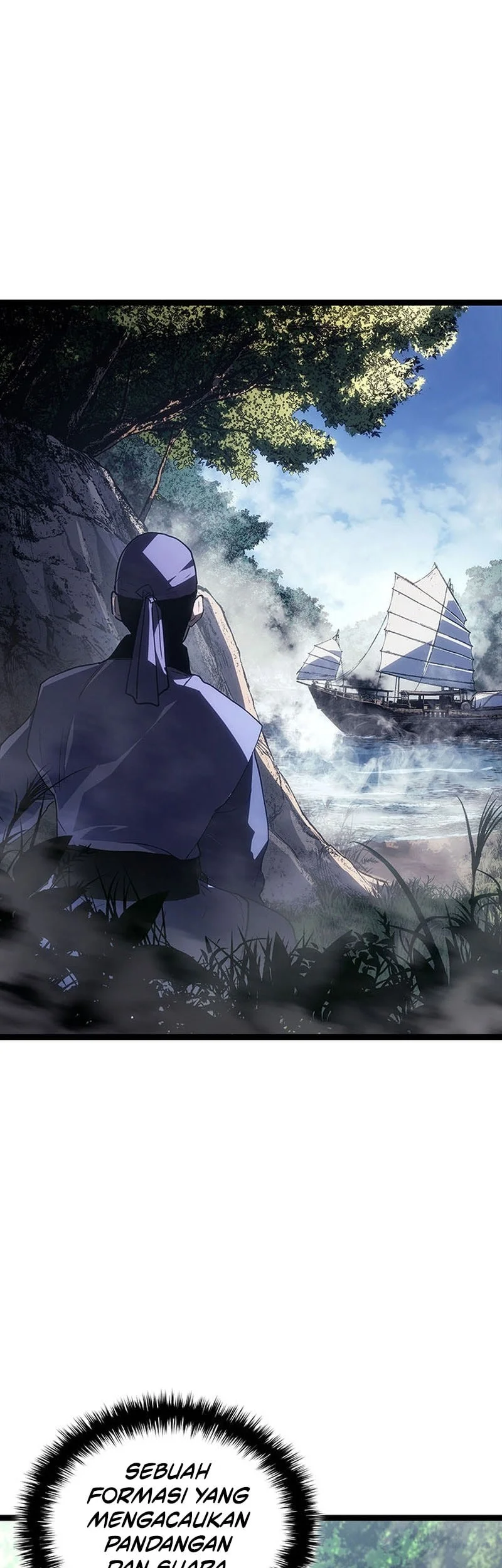 Grim Reaper of the Drifting Moon Chapter 134 Gambar 56