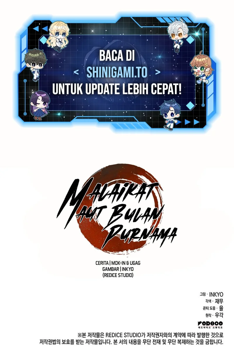 Grim Reaper of the Drifting Moon Chapter 134 Gambar 74