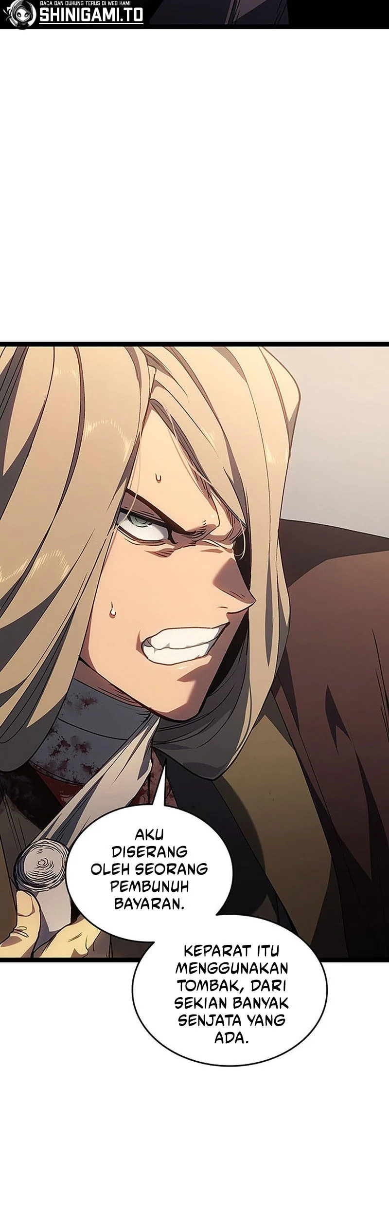 Grim Reaper of the Drifting Moon Chapter 134 Gambar 4