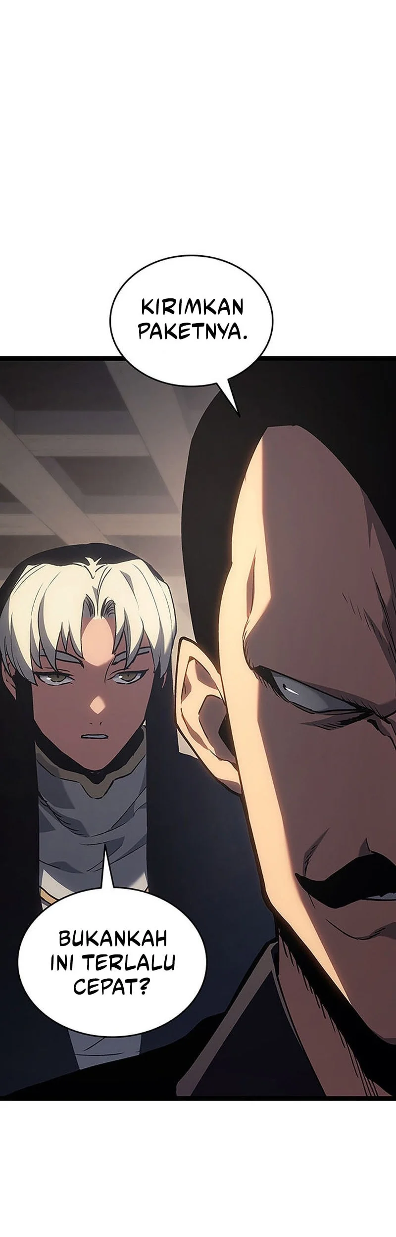 Grim Reaper of the Drifting Moon Chapter 134 Gambar 9