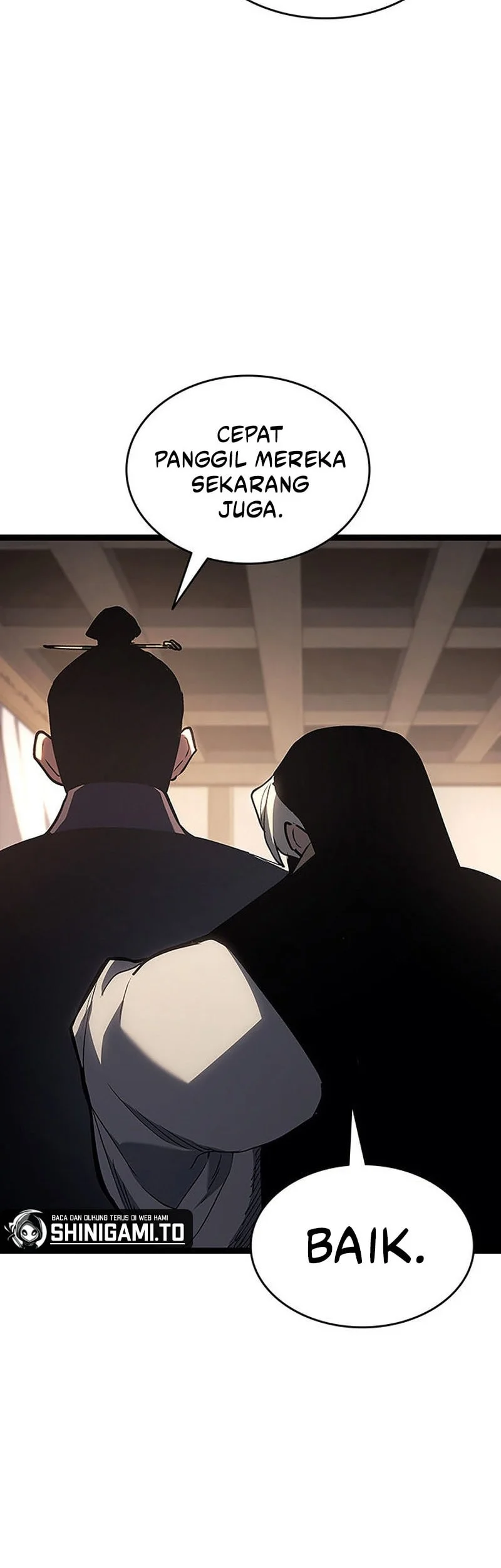 Grim Reaper of the Drifting Moon Chapter 134 Gambar 11