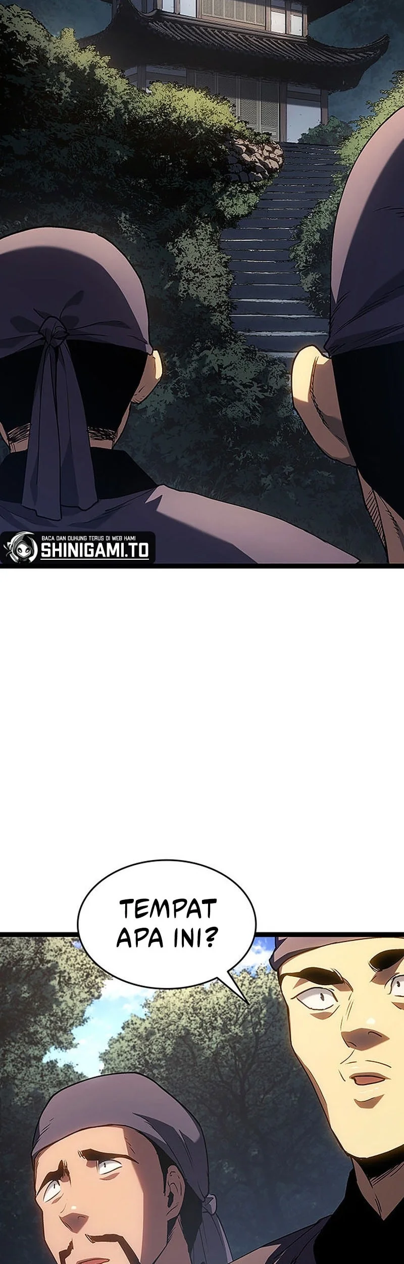 Grim Reaper of the Drifting Moon Chapter 134 Gambar 19