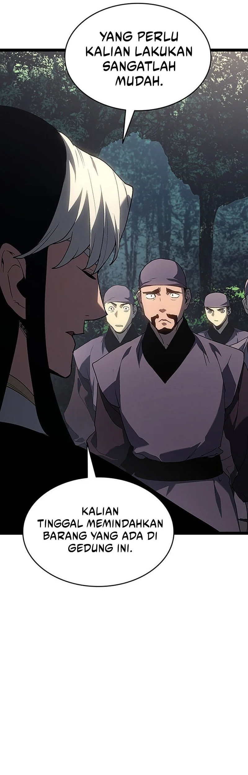 Grim Reaper of the Drifting Moon Chapter 134 Gambar 23