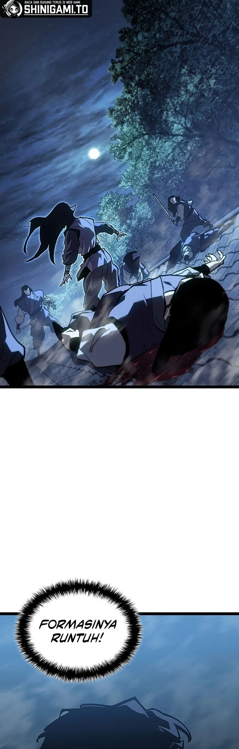 Grim Reaper of the Drifting Moon Chapter 135 Gambar 39