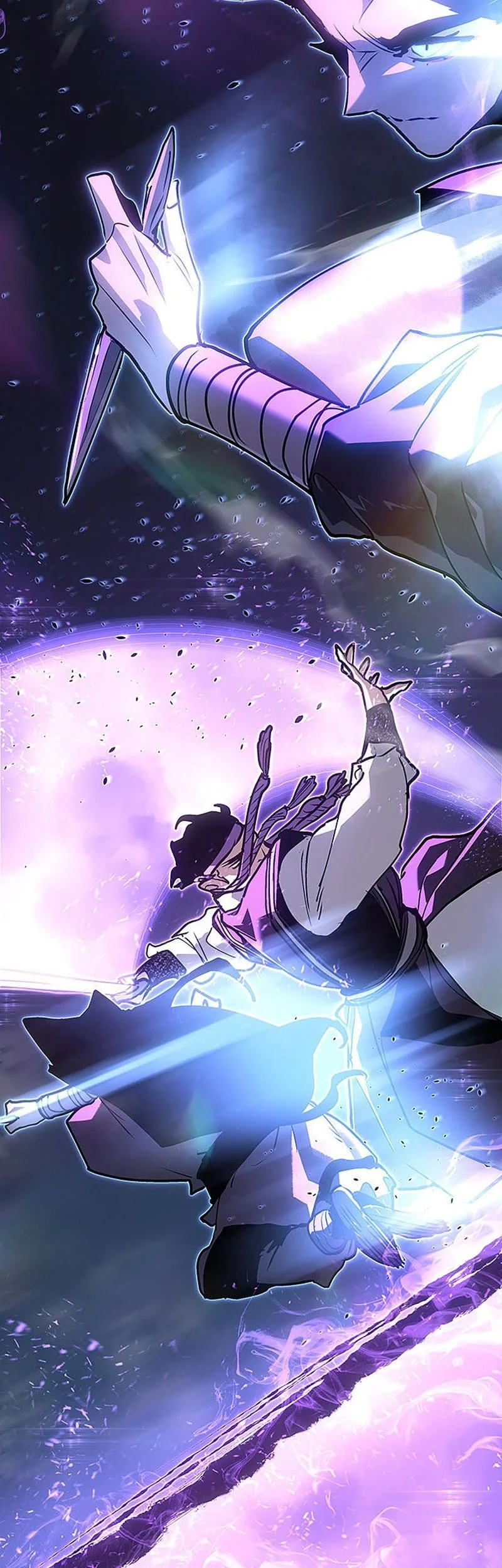 Grim Reaper of the Drifting Moon Chapter 135 Gambar 47