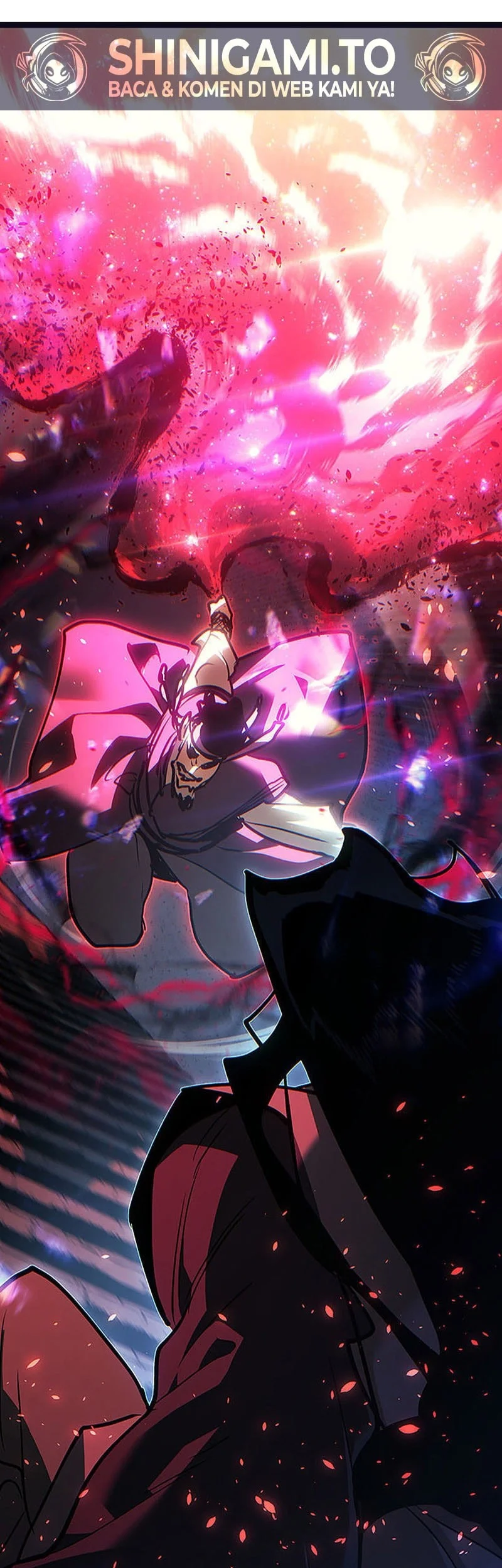 Grim Reaper of the Drifting Moon Chapter 135 Gambar 61