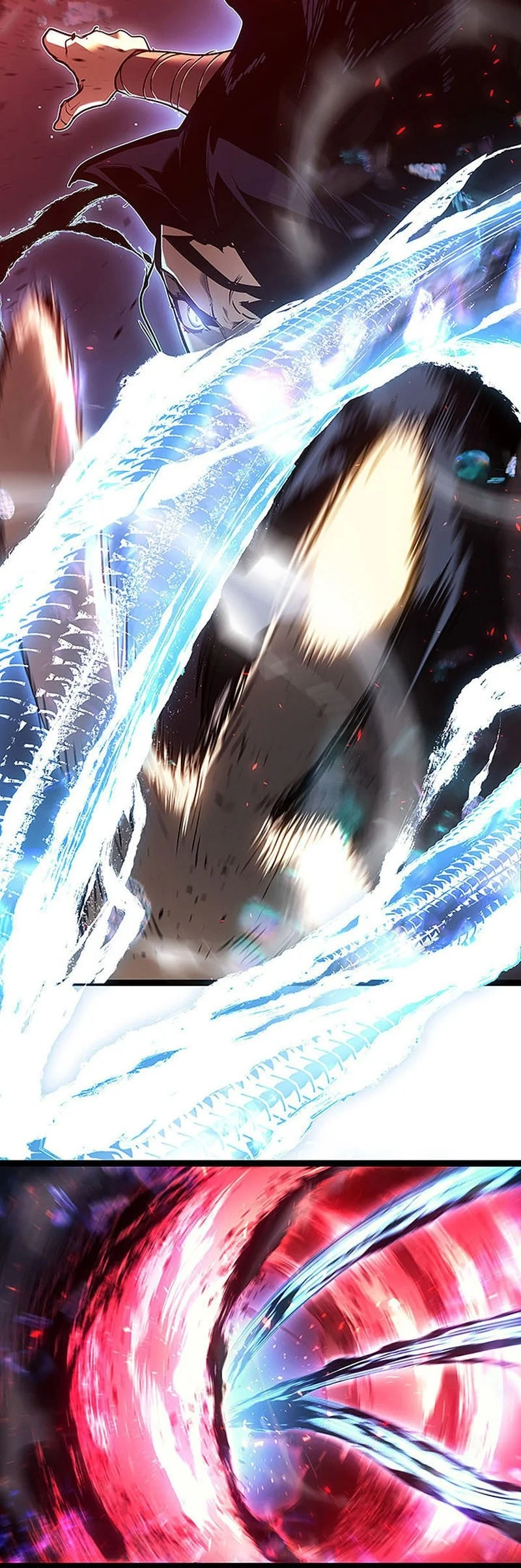 Grim Reaper of the Drifting Moon Chapter 135 Gambar 67