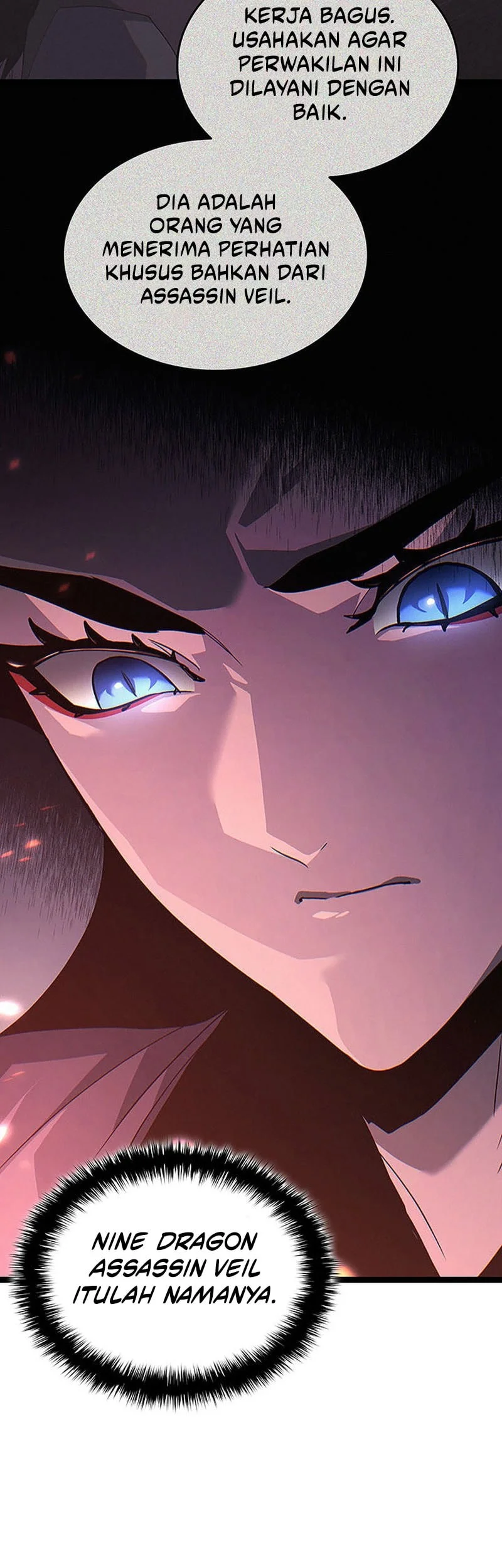 Grim Reaper of the Drifting Moon Chapter 135 Gambar 78