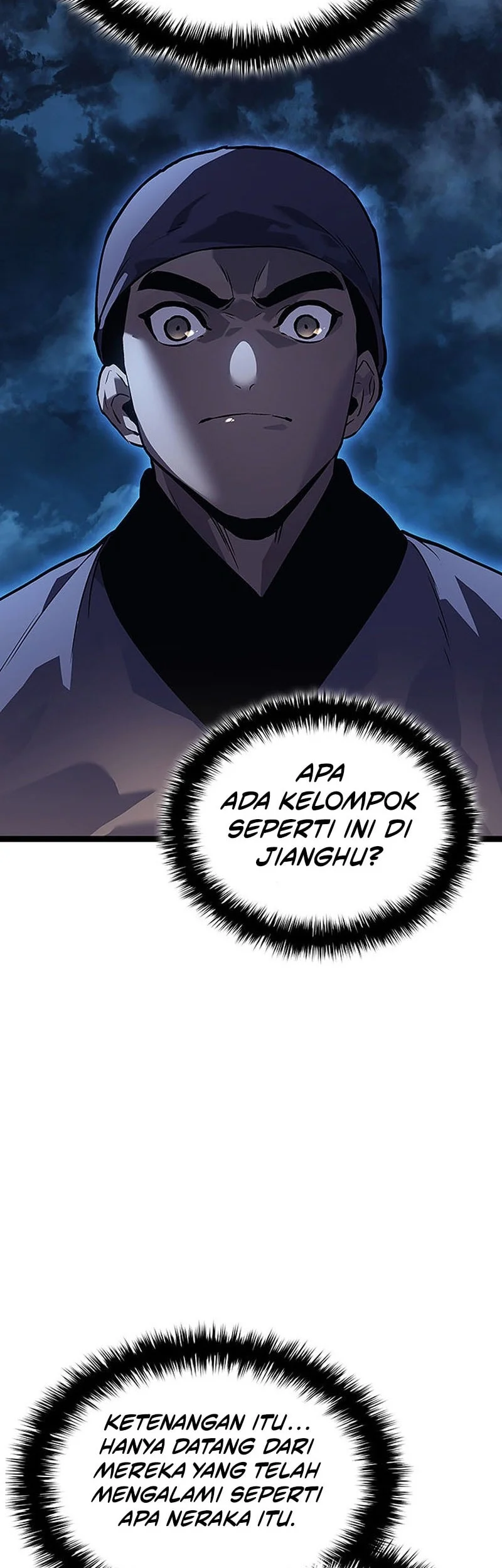 Grim Reaper of the Drifting Moon Chapter 135 Gambar 7