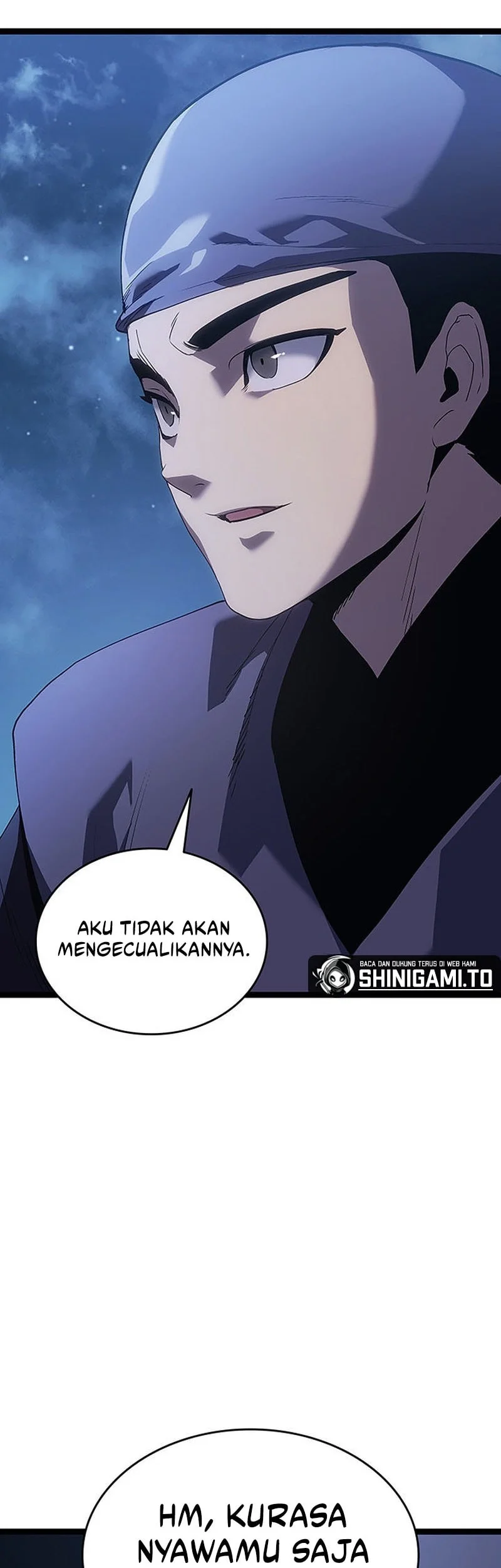 Grim Reaper of the Drifting Moon Chapter 135 Gambar 11