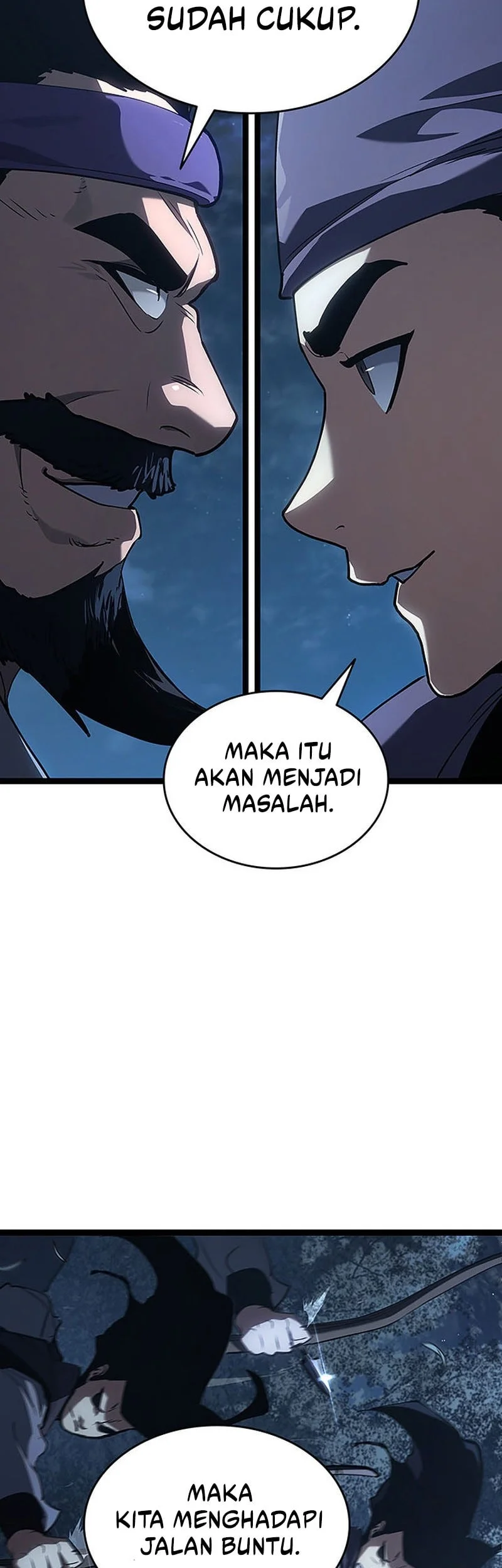 Grim Reaper of the Drifting Moon Chapter 135 Gambar 12
