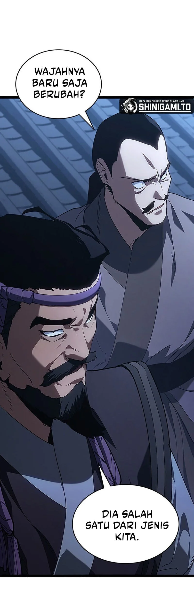 Grim Reaper of the Drifting Moon Chapter 135 Gambar 20