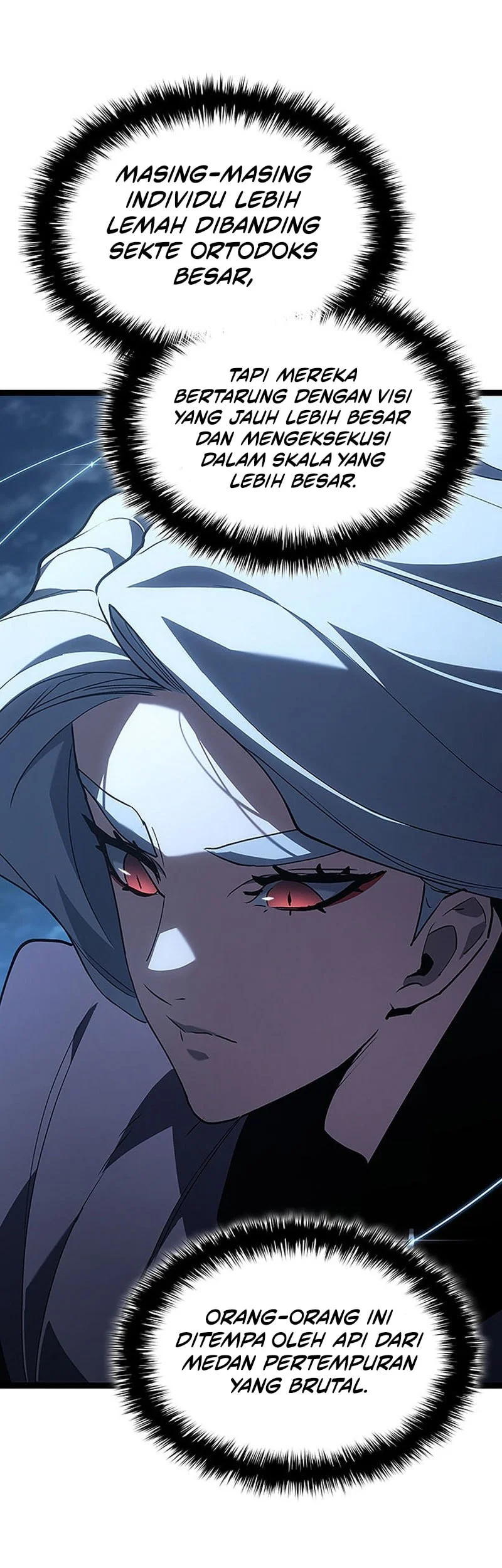 Grim Reaper of the Drifting Moon Chapter 135 Gambar 24