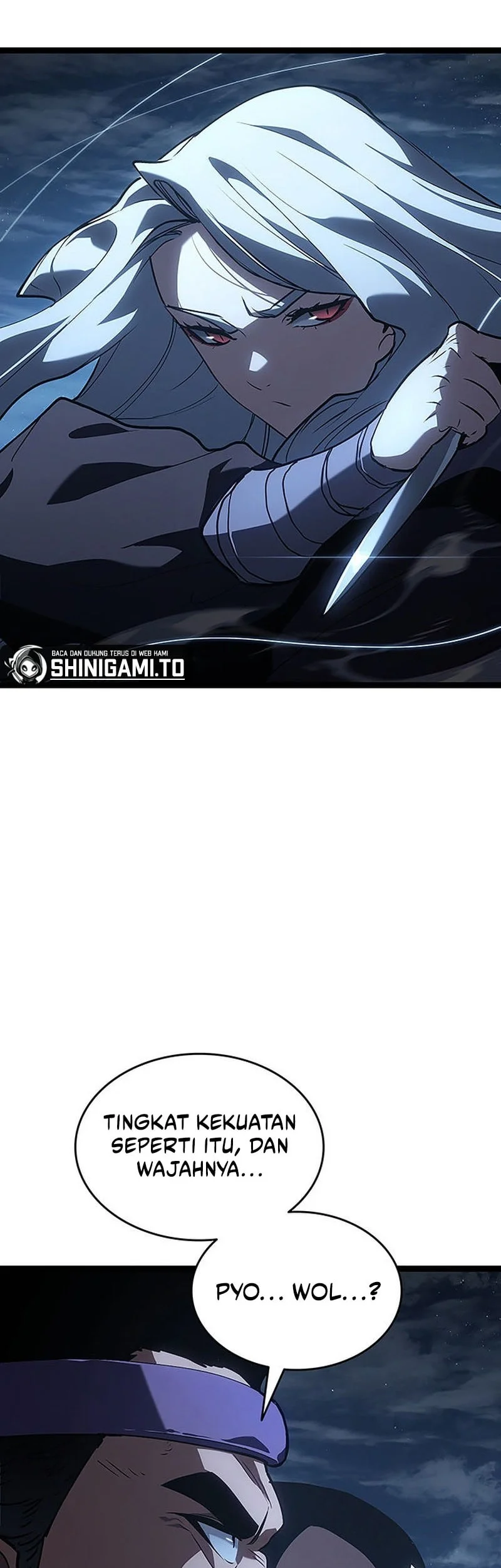 Grim Reaper of the Drifting Moon Chapter 135 Gambar 27
