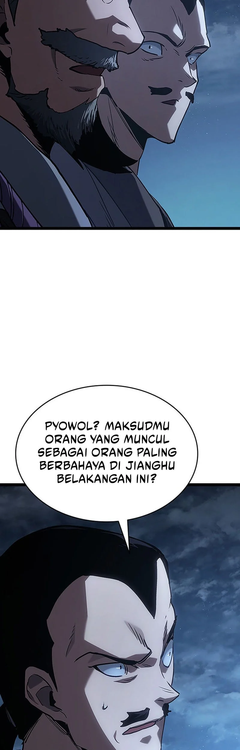 Grim Reaper of the Drifting Moon Chapter 135 Gambar 28