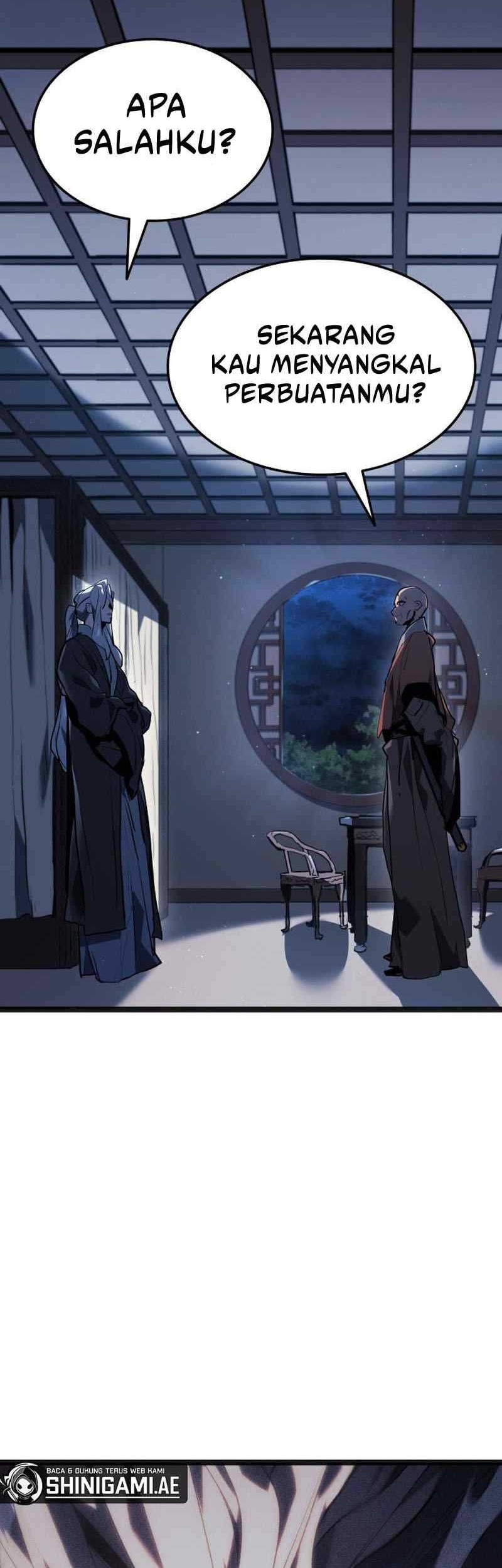 Grim Reaper of the Drifting Moon Chapter 95 Gambar 43