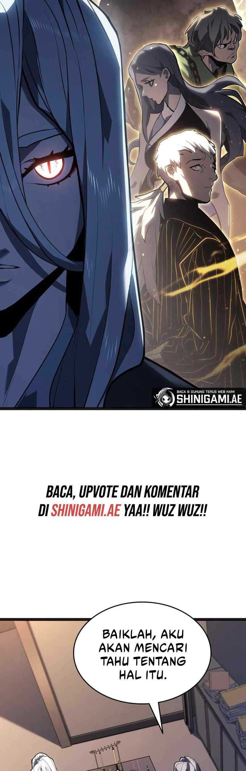 Grim Reaper of the Drifting Moon Chapter 95 Gambar 20