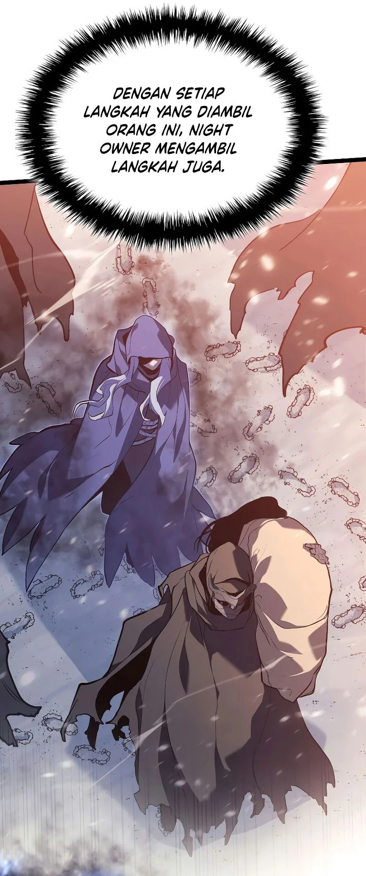 Grim Reaper of the Drifting Moon Chapter 83 Gambar 22