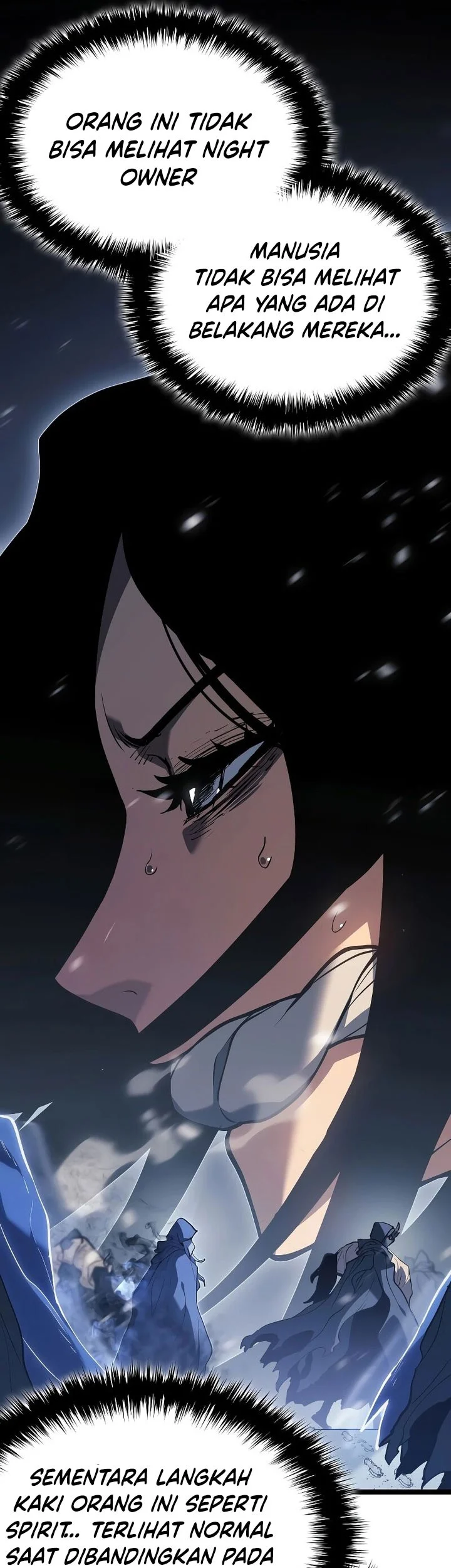 Grim Reaper of the Drifting Moon Chapter 83 Gambar 24