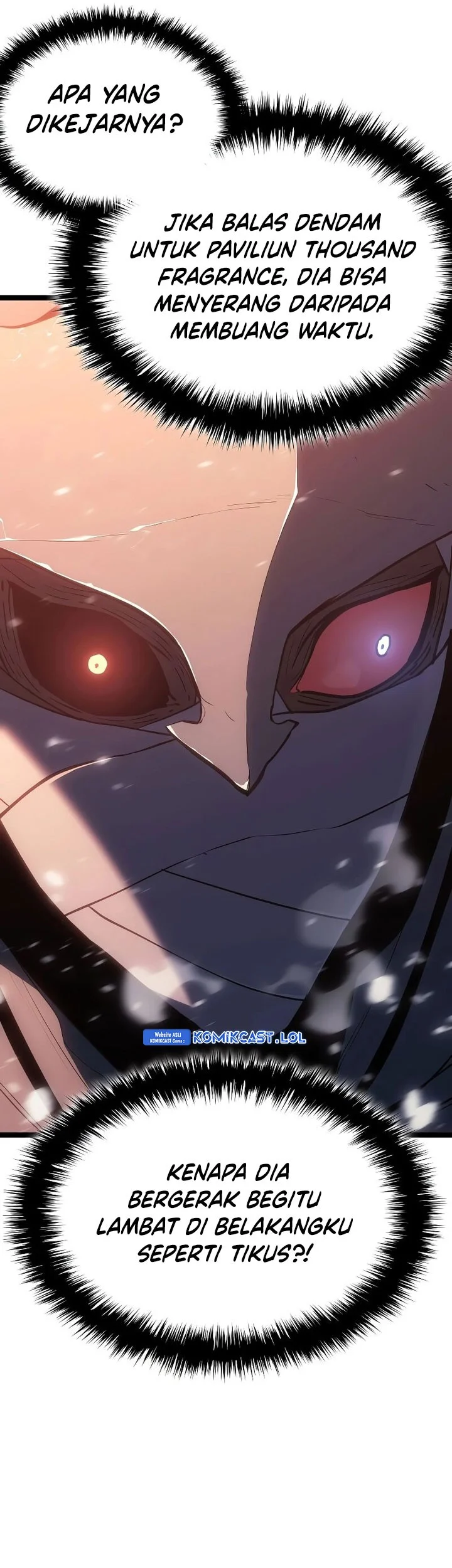 Grim Reaper of the Drifting Moon Chapter 83 Gambar 30