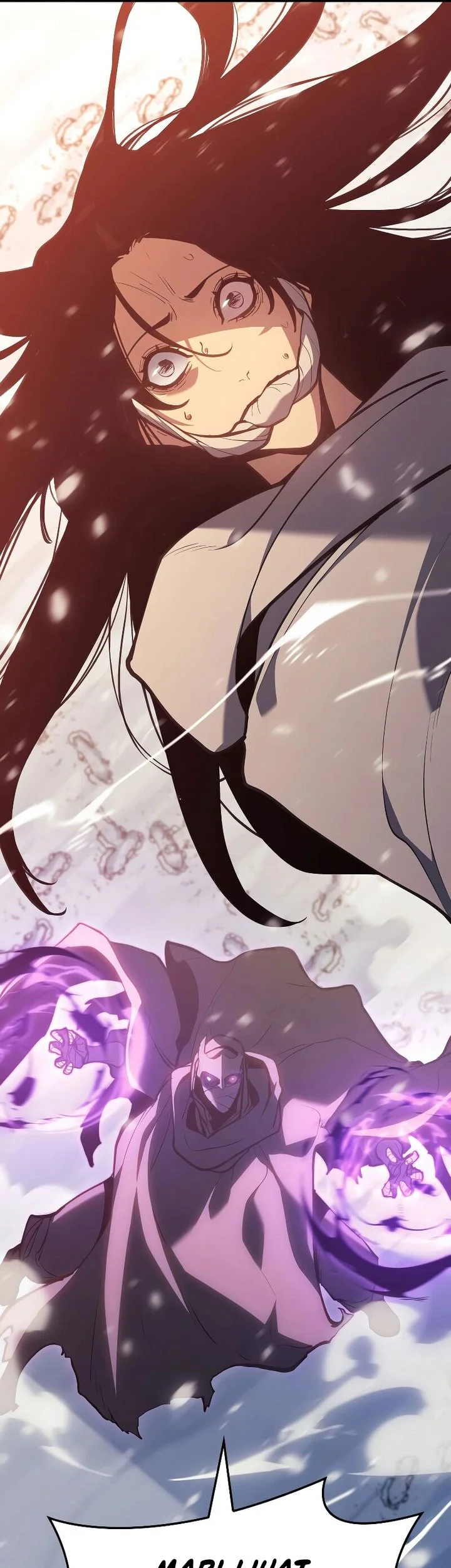 Grim Reaper of the Drifting Moon Chapter 83 Gambar 36