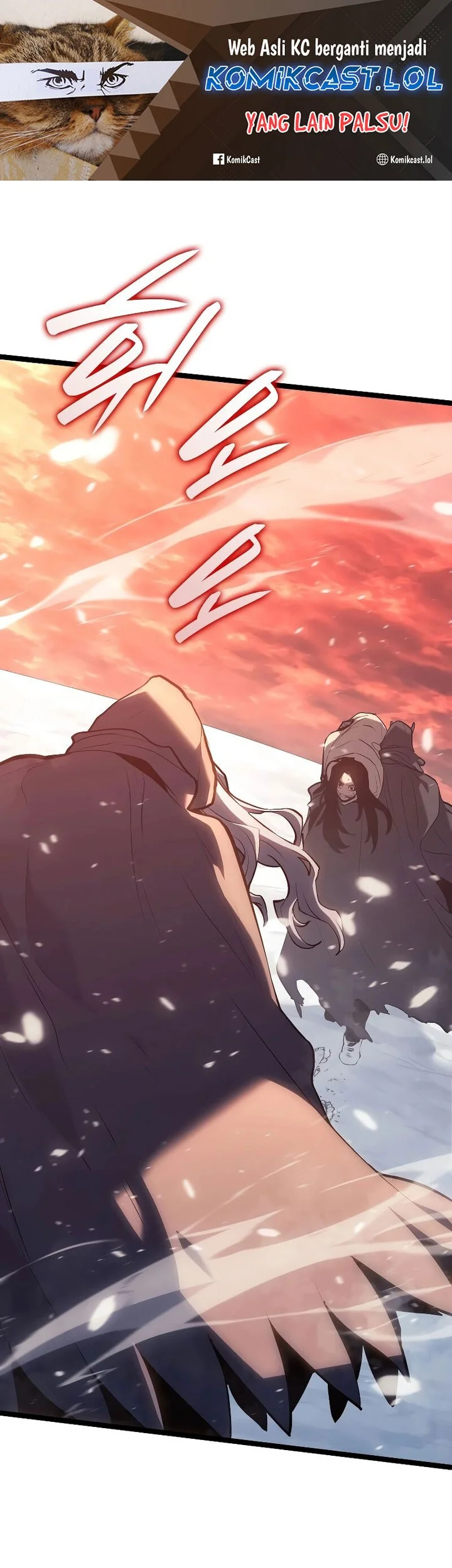 Manhwa Grim Reaper of the Drifting Moon Chapter 83 gambar 2