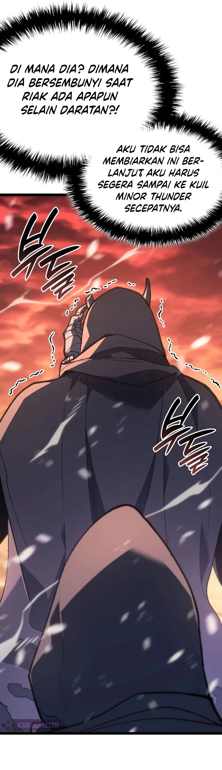 Grim Reaper of the Drifting Moon Chapter 83 Gambar 47