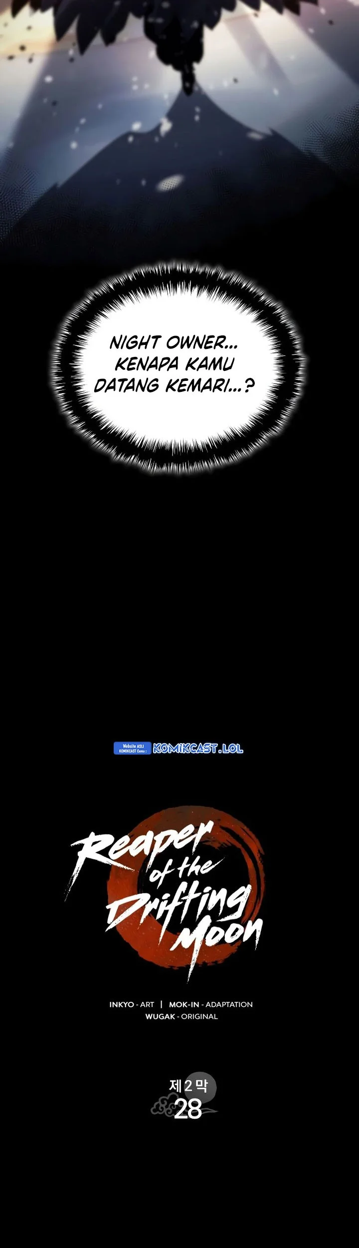 Grim Reaper of the Drifting Moon Chapter 83 Gambar 63