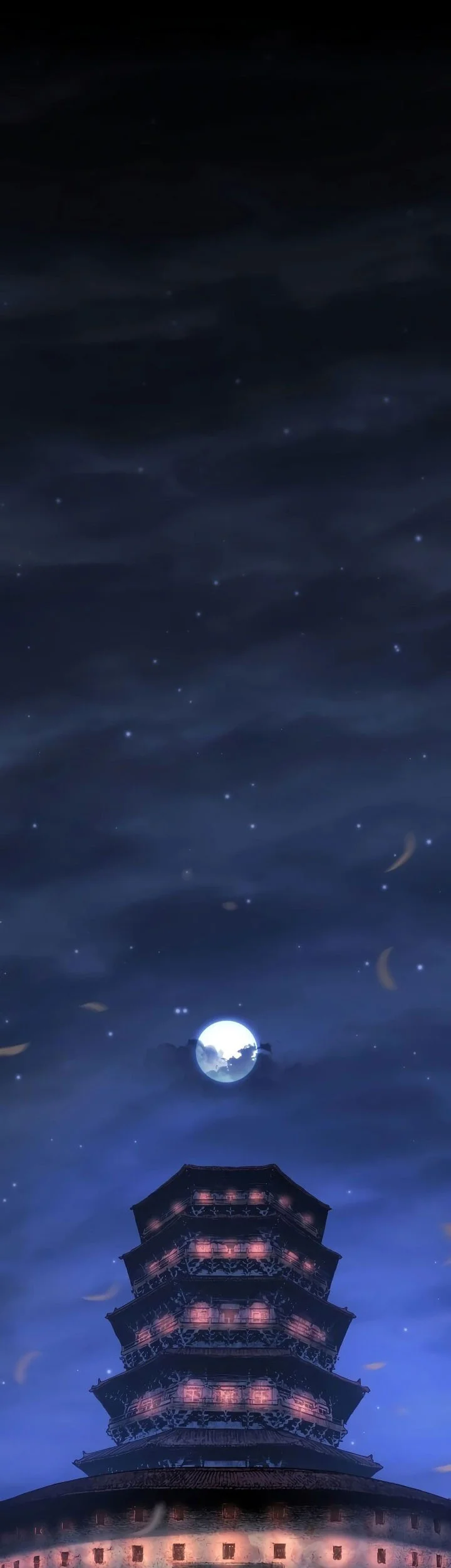 Grim Reaper of the Drifting Moon Chapter 83 Gambar 65