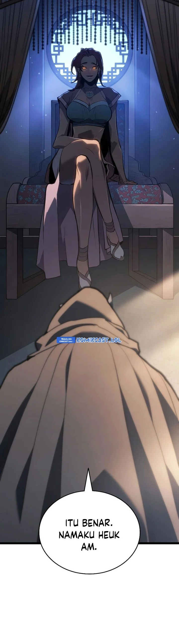 Grim Reaper of the Drifting Moon Chapter 83 Gambar 76