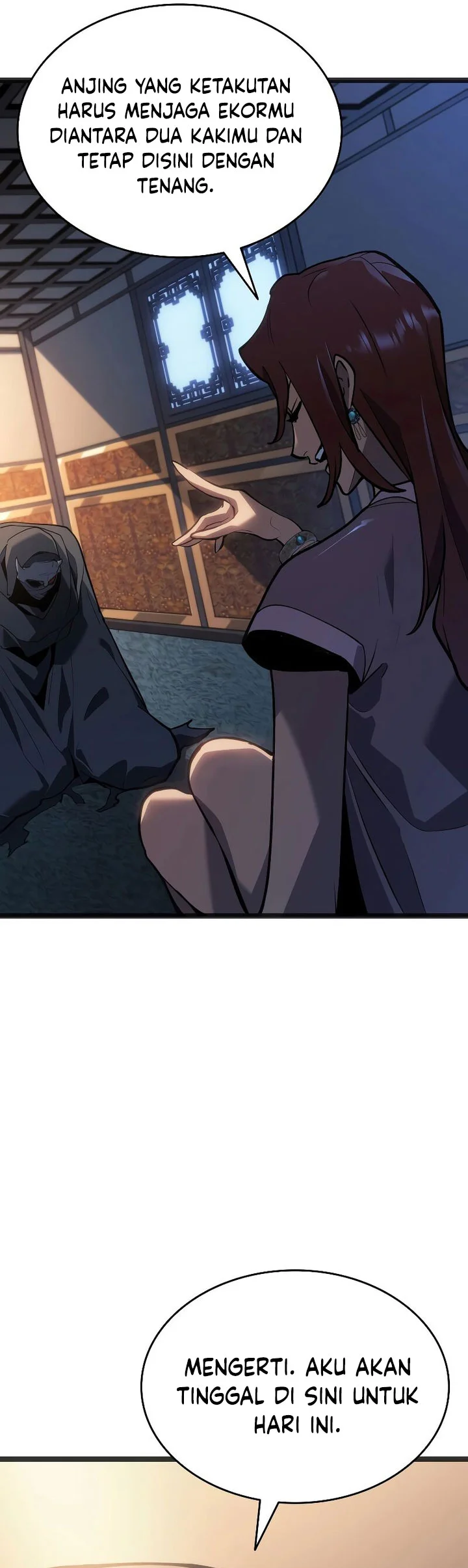 Grim Reaper of the Drifting Moon Chapter 83 Gambar 86