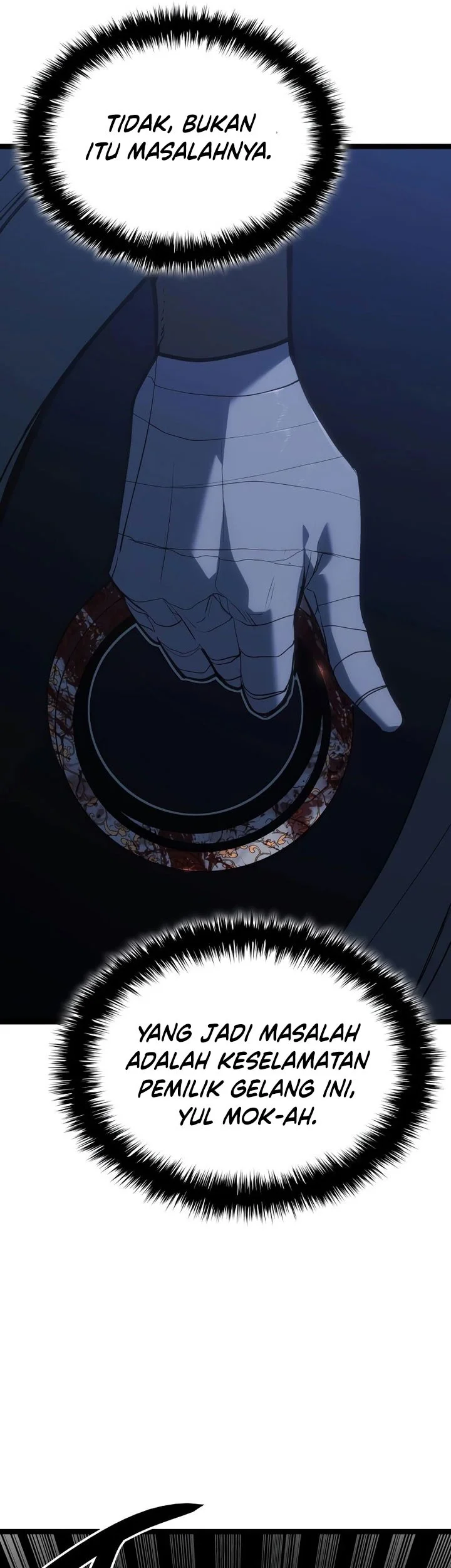 Grim Reaper of the Drifting Moon Chapter 84 Gambar 26