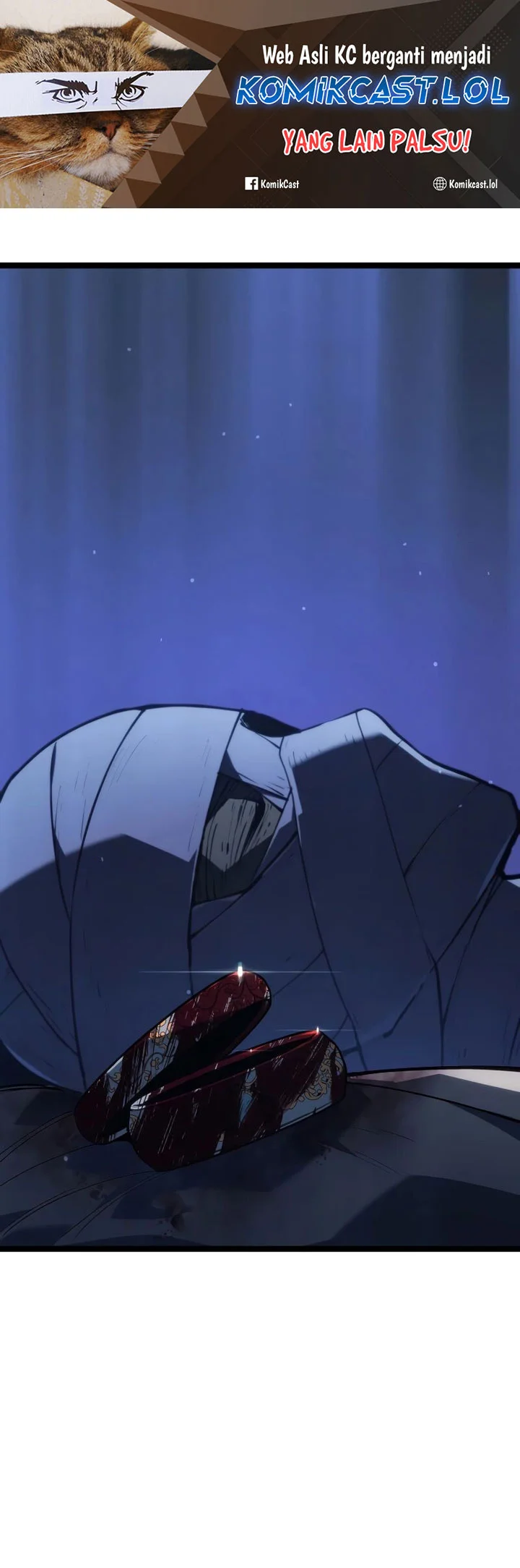 Manhwa Grim Reaper of the Drifting Moon Chapter 84 gambar 2