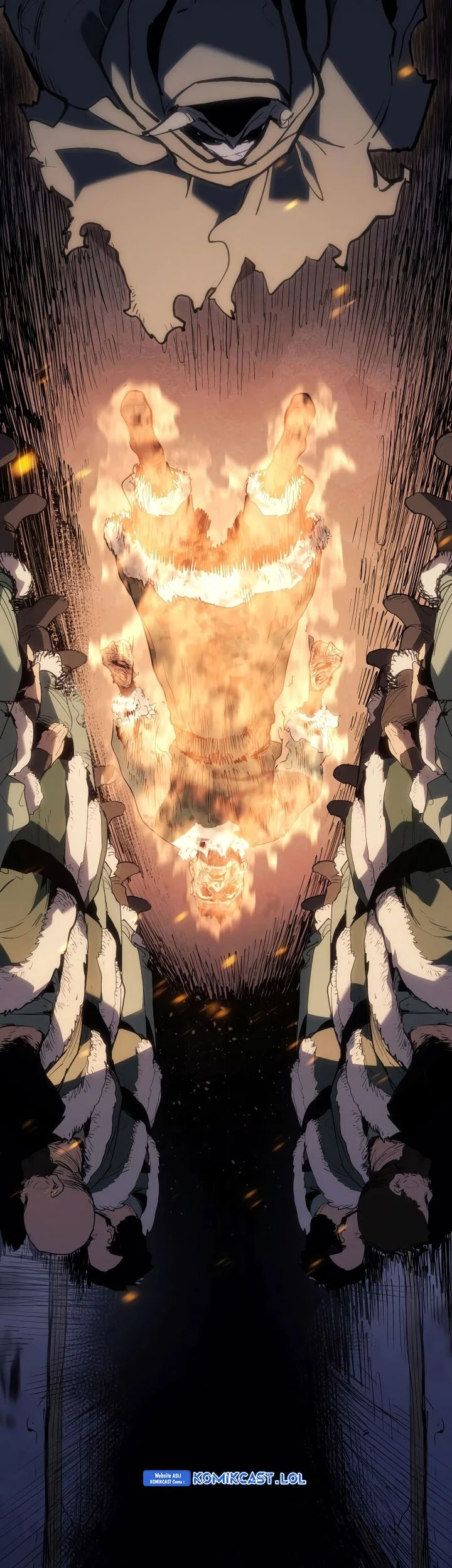 Grim Reaper of the Drifting Moon Chapter 84 Gambar 36