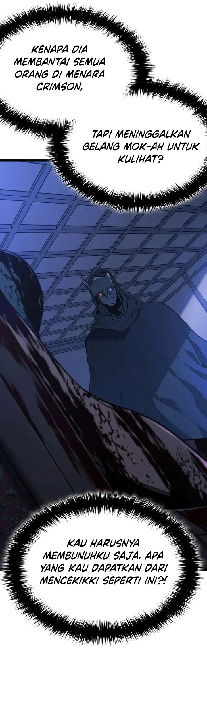 Grim Reaper of the Drifting Moon Chapter 84 Gambar 50