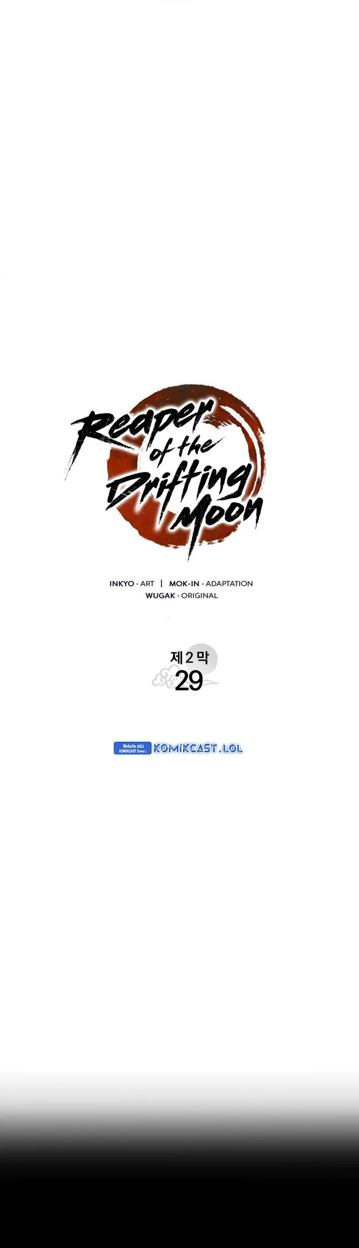 Grim Reaper of the Drifting Moon Chapter 84 Gambar 7