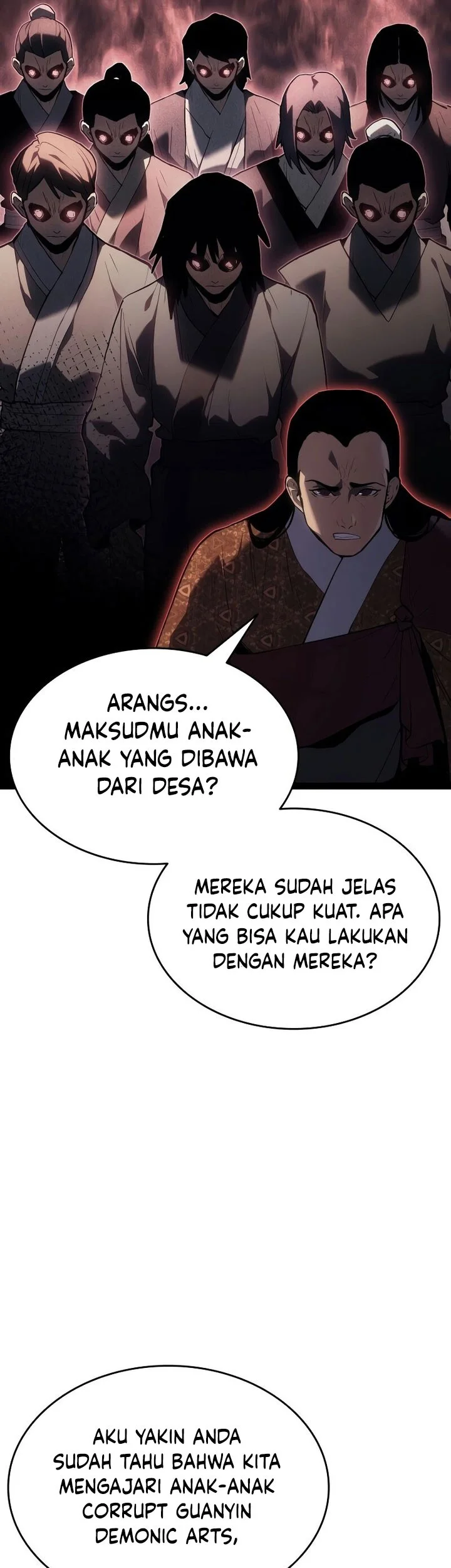 Grim Reaper of the Drifting Moon Chapter 88 Gambar 18