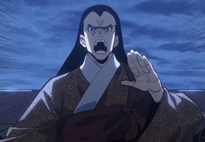 Grim Reaper of the Drifting Moon Chapter 88 Gambar 31