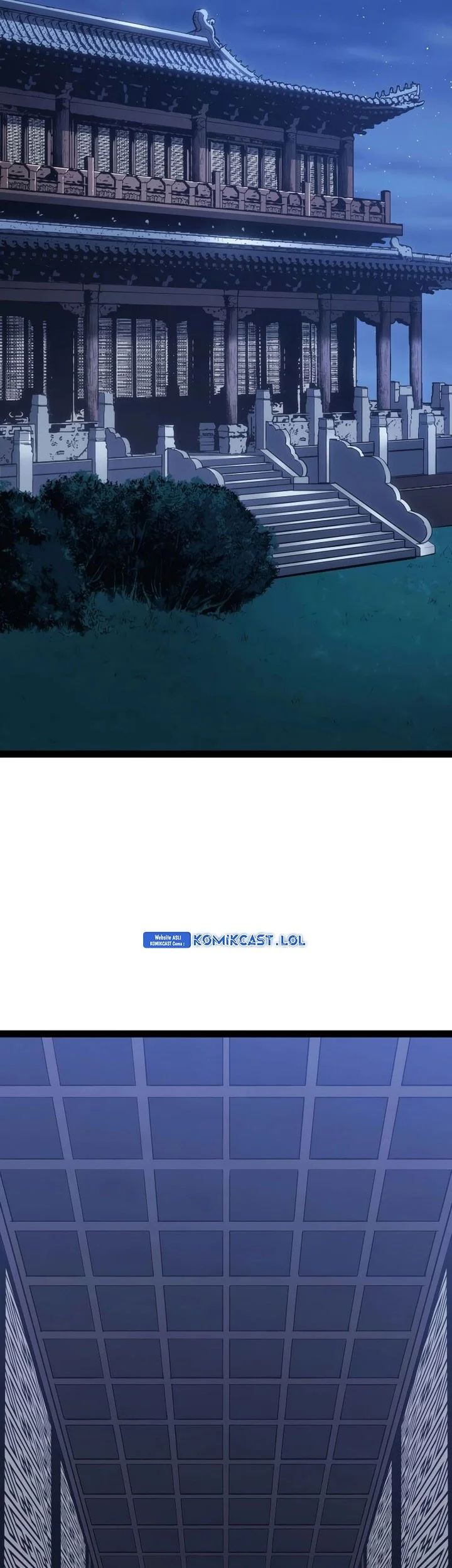 Grim Reaper of the Drifting Moon Chapter 88 Gambar 34