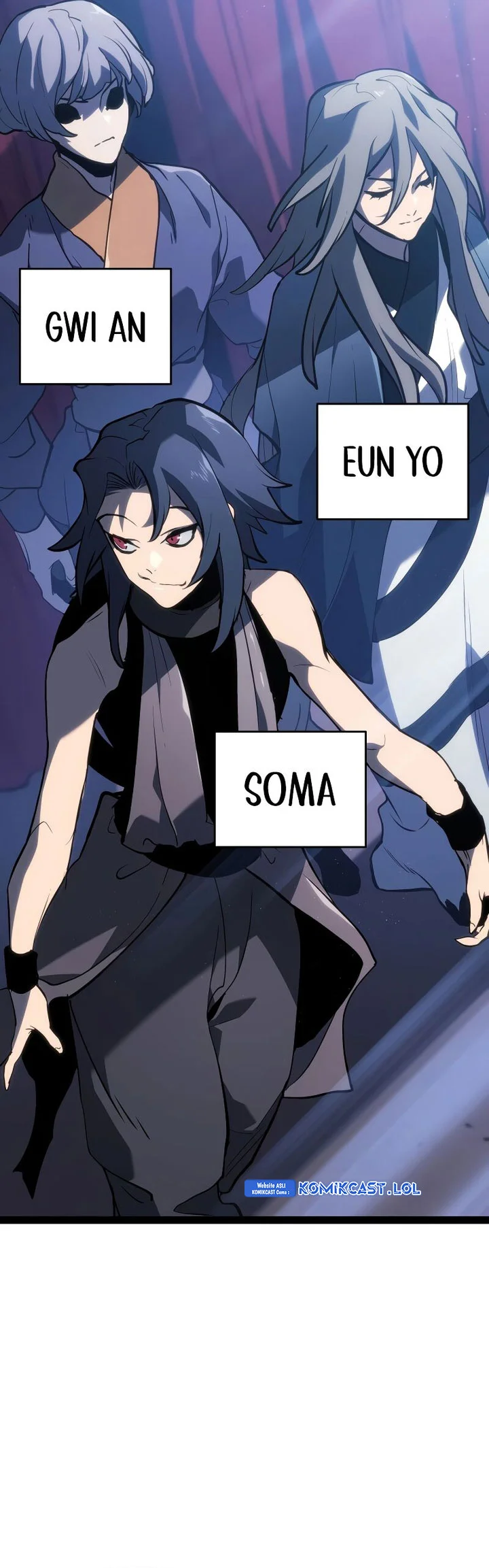 Grim Reaper of the Drifting Moon Chapter 88 Gambar 41