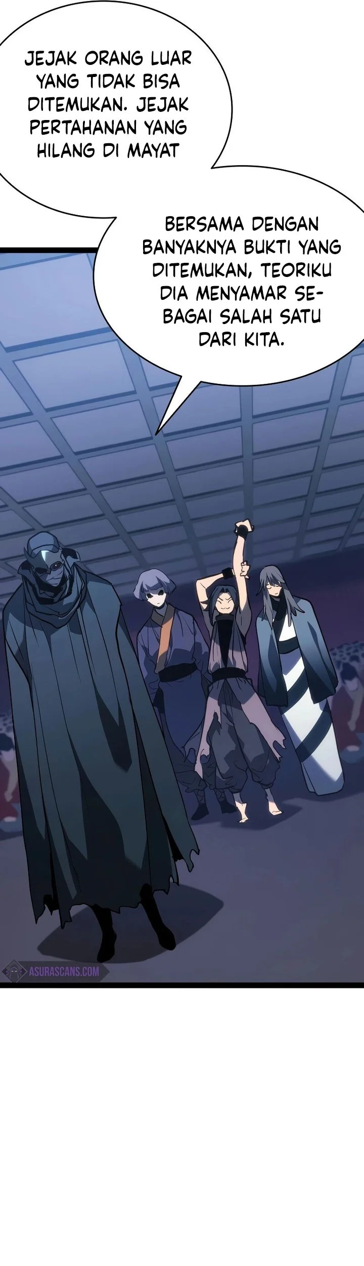 Grim Reaper of the Drifting Moon Chapter 88 Gambar 42