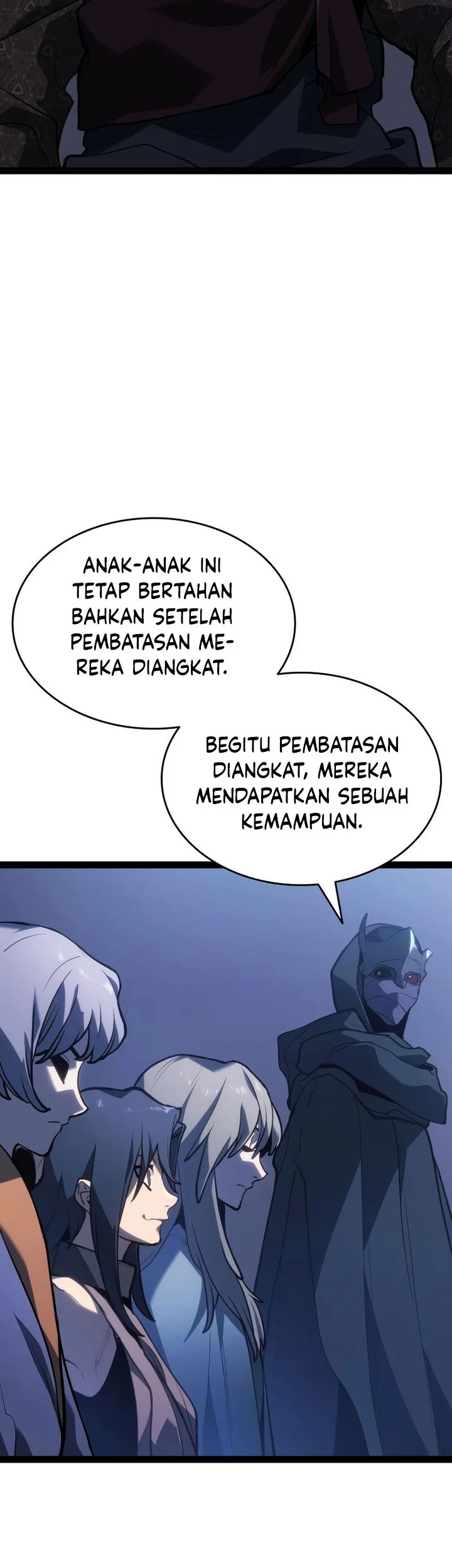 Grim Reaper of the Drifting Moon Chapter 88 Gambar 47