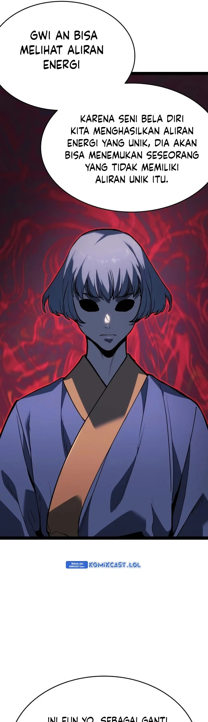 Grim Reaper of the Drifting Moon Chapter 88 Gambar 49