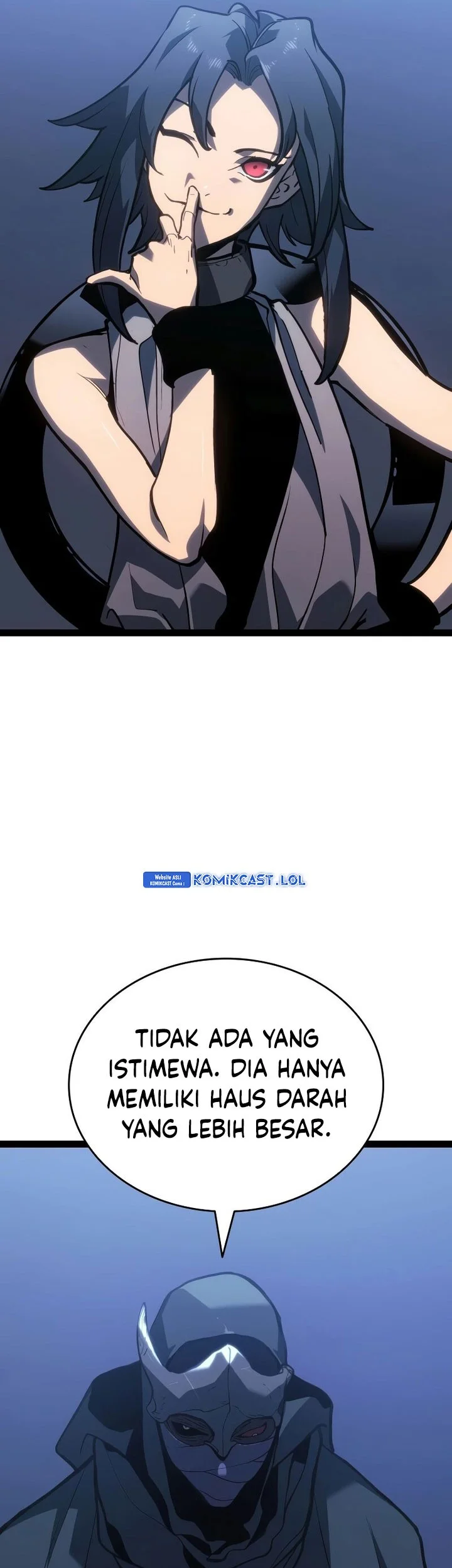 Grim Reaper of the Drifting Moon Chapter 88 Gambar 54