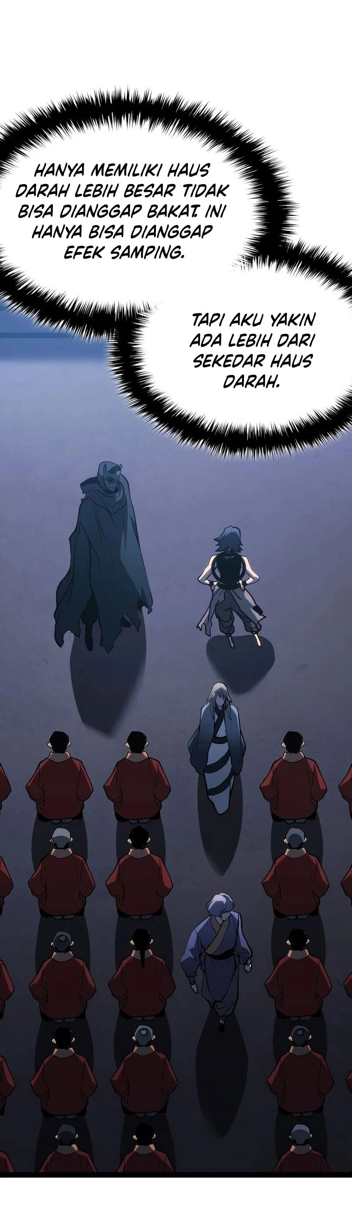 Grim Reaper of the Drifting Moon Chapter 88 Gambar 60