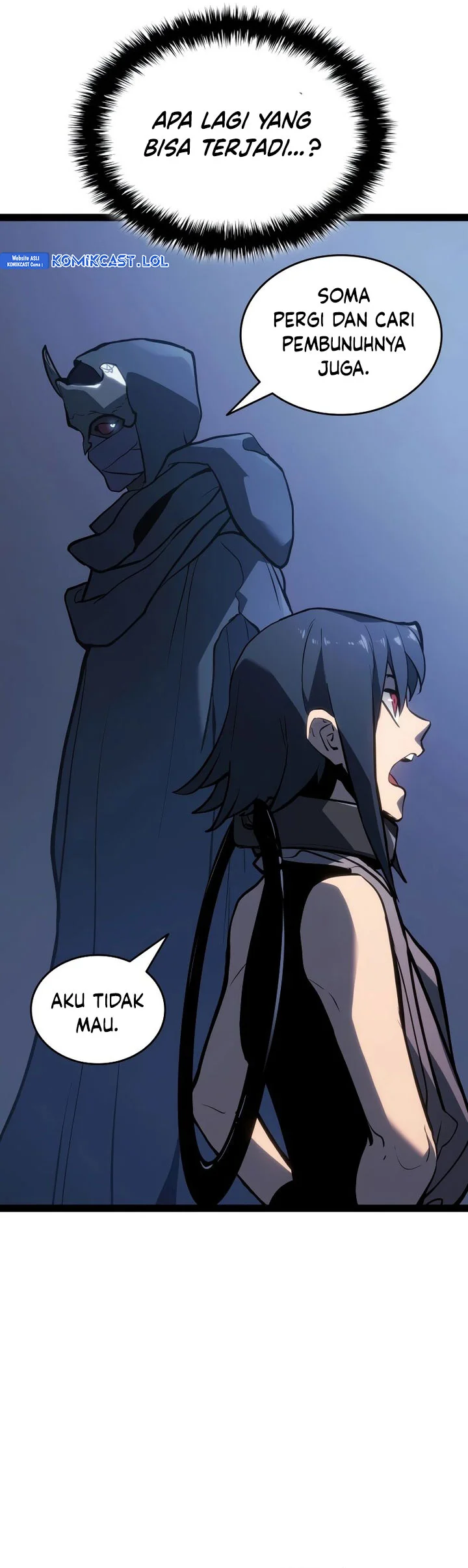 Grim Reaper of the Drifting Moon Chapter 88 Gambar 62