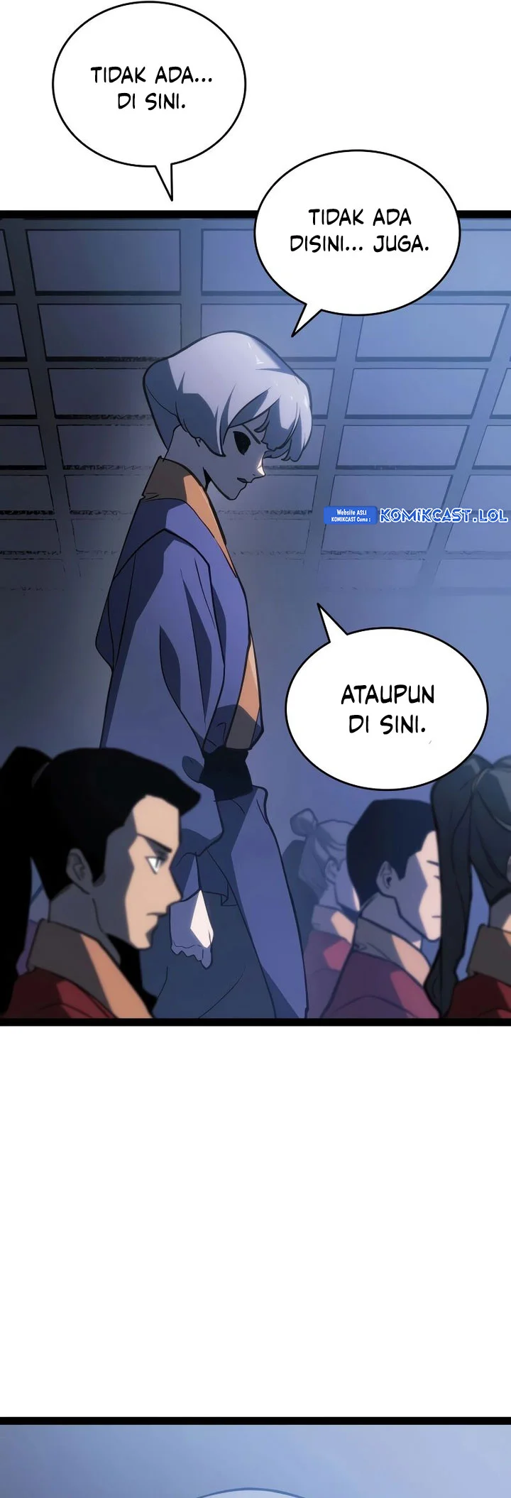 Grim Reaper of the Drifting Moon Chapter 88 Gambar 65