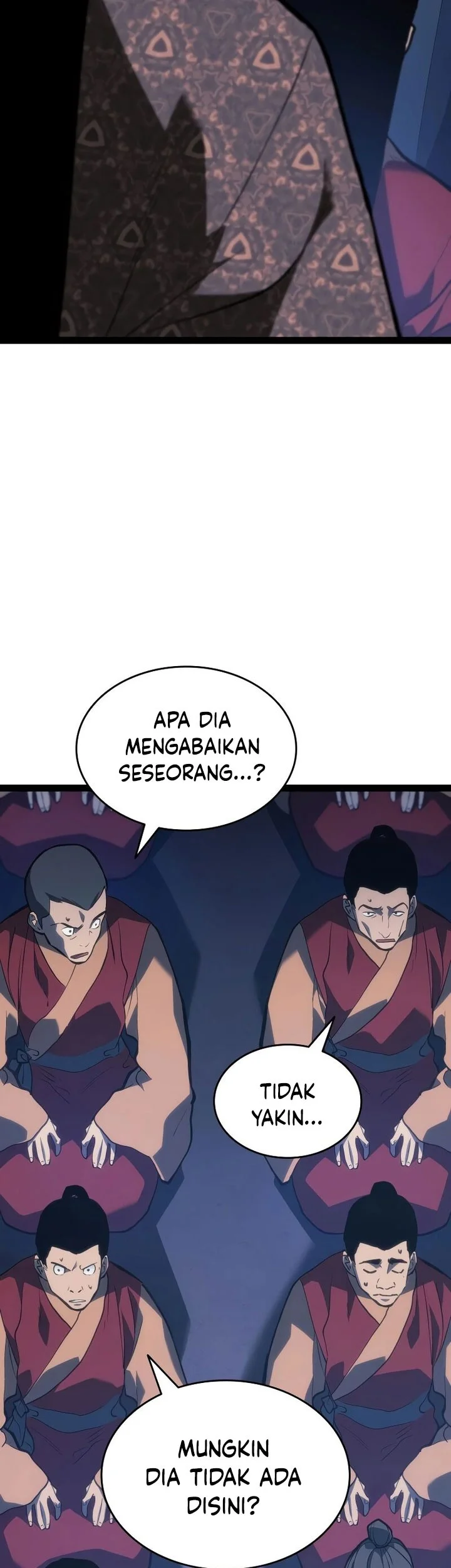 Grim Reaper of the Drifting Moon Chapter 88 Gambar 68