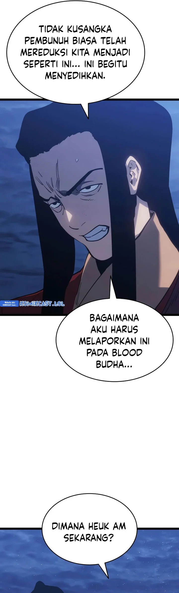 Grim Reaper of the Drifting Moon Chapter 88 Gambar 7